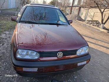 Volkswagen: Volkswagen Golf: 1994 г., 1.6 л, Механика, Бензин