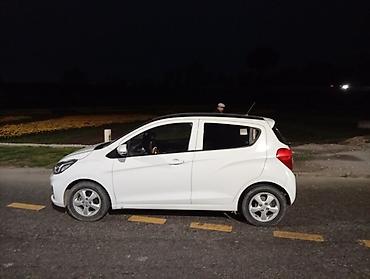ki 5: Chevrolet Spark: 2019 г., 1 л, Автомат, Бензин, Хэтчбэк — 2
