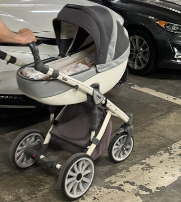 Gəzinti arabaları: ☀️Anex sport kalyaska tecili satilir 260 azn sürülməsi çox rahatdır
