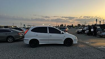 almer: Nissan Almera Tino: 2001 г., 1.8 л, Автомат, Бензин, Хэтчбэк — 5