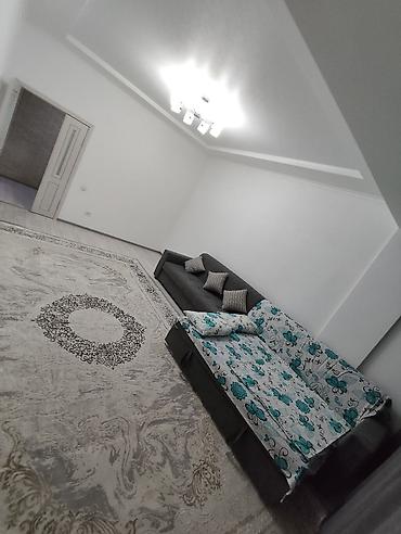 Посуточная аренда квартир: 2 комнаты, Душевая кабина, Постельное белье, Кондиционер — 5