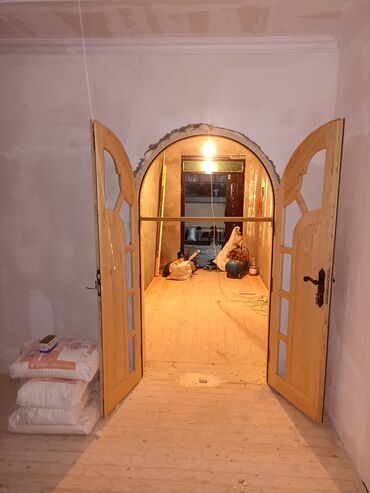 Mebel ustaları: Taxta isleri hər növ matrealdan qapı pilləkən mebel stol ve yataq — 2