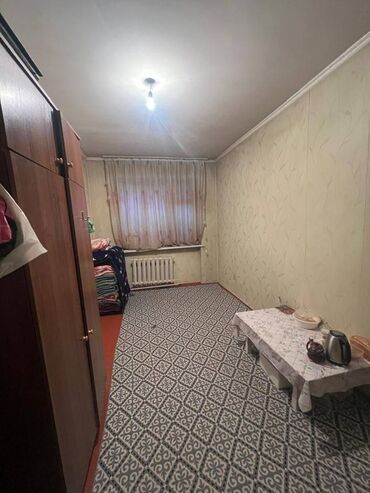 Продажа квартир: 1 комната, 13 м², Общежитие и гостиничного типа, 4 этаж, Косметический ремонт