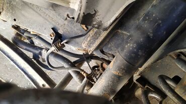 Toyota: Toyota Land Cruiser: 2000 г., 4.5 л, Механика, Бензин, Внедорожник — 13