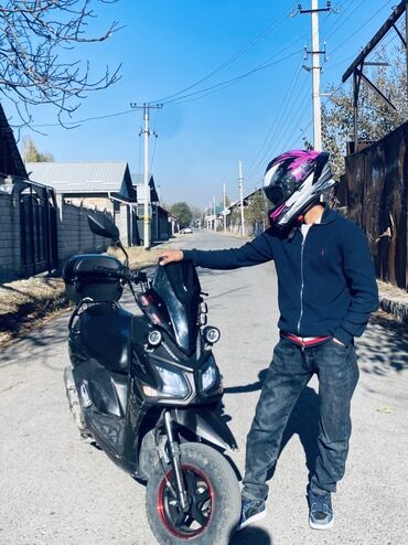 диски на авто на 15: Скутеретта BWS, 150 куб. см, Бензин, Колдонулган