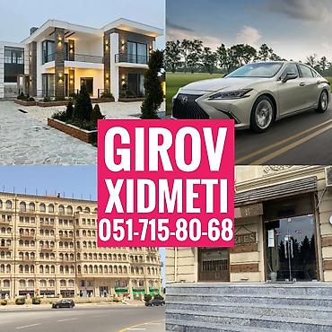 bakida rent a car: Kredit Xidmeti. Girov Xidmeti. Dasinmaz Emlaklarinizin ve — 1