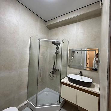 проспект мира: 2 комнаты, 68 м², Элитка, 12 этаж, Дизайнерский ремонт — 4