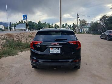 белорус 82 1: GMC : 2020 г., Кроссовер — 3