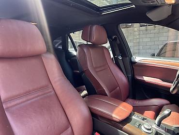 лх 300: BMW X6: 2009 г., 3 л, Автомат, Бензин, Кроссовер — 4