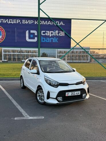 мазда демио продаю: Kia Morning: 2021 г., 1 л, Автомат, Бензин, Хэтчбэк