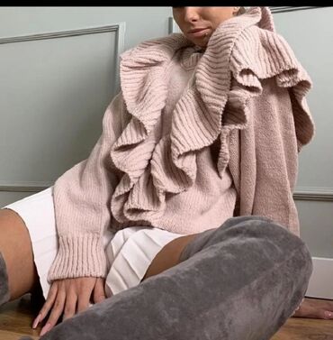 Džemperi, kardigani: S (EU 36), Drugi tip — 6