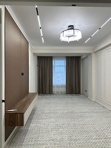 Продажа квартир: 2 комнаты, 63 м², Элитка, 8 этаж, Дизайнерский ремонт — 9