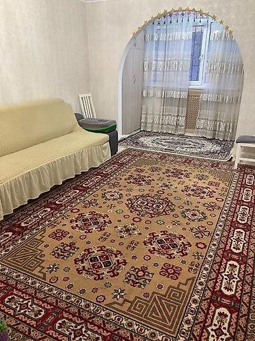 аккеме: 3 комнаты, 120 м², Ак-Кеме Элитка, 2 этаж, Евроремонт — 1