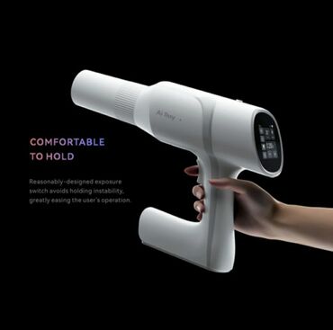 Медицинское оборудование: Ai Ray, Woodpecker - портативный рентген аппарат. Гарантия 12 — 4