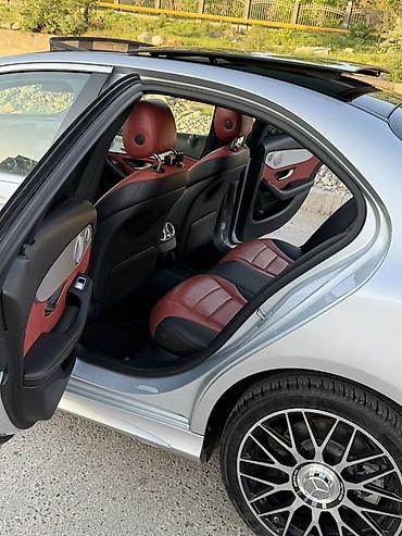 w222 maybach: Mercedes-Benz C-Class: 2021 г., 2 л, Автомат, Бензин, Седан — 4