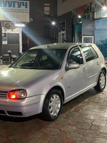 волсваген гольф 2: Volkswagen Golf: 1999 г., 1.8 л, Автомат, Бензин, Хетчбек