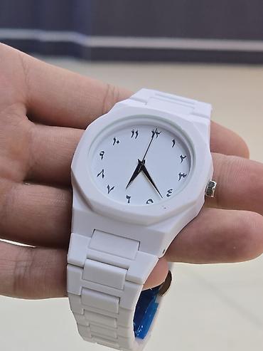 мусульманка: ⌚ Arabic Watch Стильные часы на каждый день — минималистичный дизайн — 1