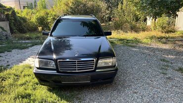 арзан машина нексия: Mercedes-Benz C-Class: 1998 г., 1.8 л, Автомат, Бензин, Универсал