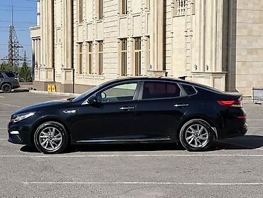 kaiyi e5: Kia K5: 2019 г., 2 л, Автомат, Газ, Седан — 5