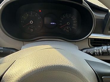 Унаа сатуу: Kia Morning: 2018 г., 1 л, Автомат, Газ, Хетчбек — 8