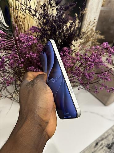 Смартфон Apple iPhone (серебристый/белый) 17 Pro Max 1 TB гикобайт