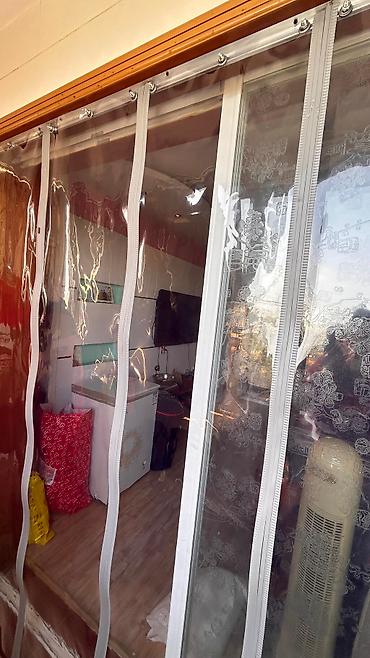 Шторы и жалюзи: Теплоизолирующие завесы из ПВХ с магнитной полосой ширина 30см, 35см — 7