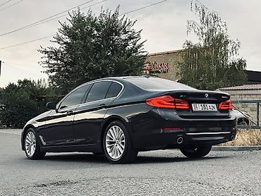 бмв х5 ж05: BMW 5 series: 2019 г., 2 л, Автомат, Дизель, Седан — 2