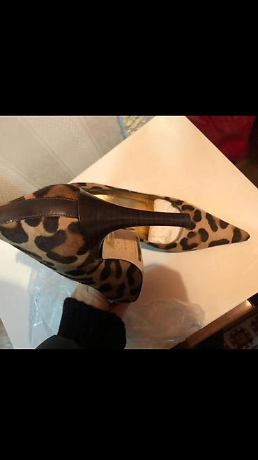 Tuflilər: Tuflilər, Dolce & Gabbana, Ölçü: 35.5, İşlənmiş — 2