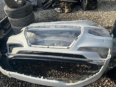 Бампер и комплектующие: Бампер Kia, Оригинал — 7