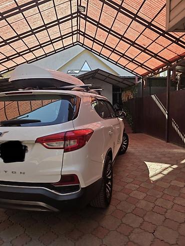 кхан рекстон: Ssangyong Rexton: 2020 г., Внедорожник — 2
