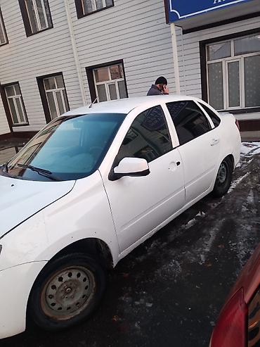 ВАЗ (ЛАДА): ВАЗ (ЛАДА) Granta: 2013 г., 1.6 л, Механика, Бензин, Седан — 8