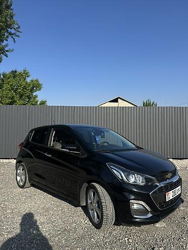 Chevrolet: Chevrolet Spark: 2019 г., Хэтчбэк — 3