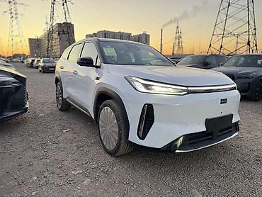 куплю geely: Geely Galaxy Starship 7: 2026 г., 1.5 л, Автомат, Гибрид, Кроссовер — 5