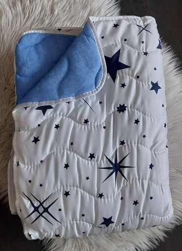 Ćebad i pokrivači: Štep deke-140*200
Materijal-pamučno platno,frotir — 11