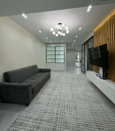 Продажа квартир: 4 комнаты, 104 м², Элитка, 9 этаж, Дизайнерский ремонт — 2