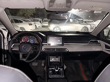 byd leopard 3: BYD Qin: 2021 г., Автомат, Гибрид, Седан — 8