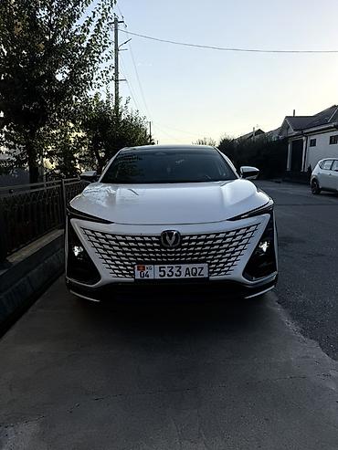 ауди куадра: Changan Uni-T: 2025 г., 1.5 л, Автомат, Бензин, Кроссовер — 2