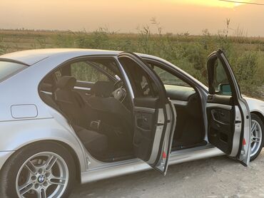 BMW: BMW 5 series: 2000 г., 2.5 л, Автомат, Бензин, Седан — 15