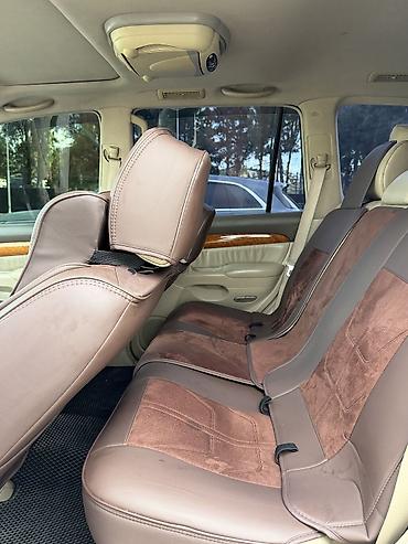 соко плуг 4 корпус: Lexus GX: 2004 г., 4.7 л, Автомат, Бензин, Внедорожник — 5