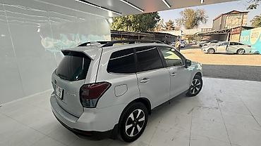 subaru forester богажник: Subaru Forester: 2018 г., 2.5 л, Вариатор, Бензин, Кроссовер — 2
