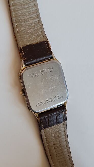 Ručni satovi: Klasični sat, Unisex — 57