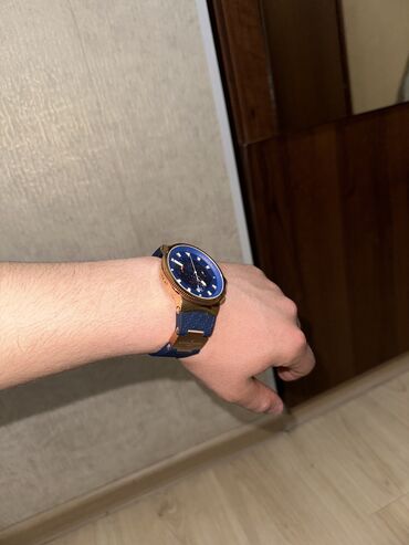 наручные мужские часы: Часы Ulysse Nardin Maxi Marine редкая мадель таких в городе нету