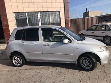 Mazda: Mazda Demio: 2003 г., 1.3 л, Автомат, Бензин, Хэтчбэк