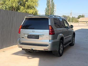 стеклоподъёмника: Lexus GX: 2004 г., 4.7 л, Автомат, Бензин, Внедорожник — 2