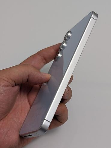 poco 8pro: Samsung Galaxy S24 FE, Б/у, 256 ГБ, цвет - Голубой, 2 SIM — 4