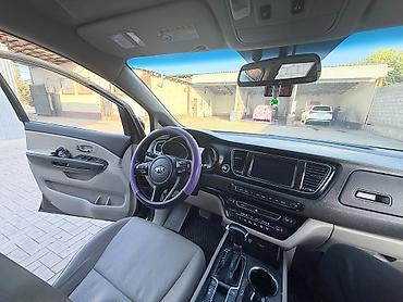 Kia: Kia Carnival: 2019 г., 2.2 л, Автомат, Бензин, Вэн/Минивэн — 3