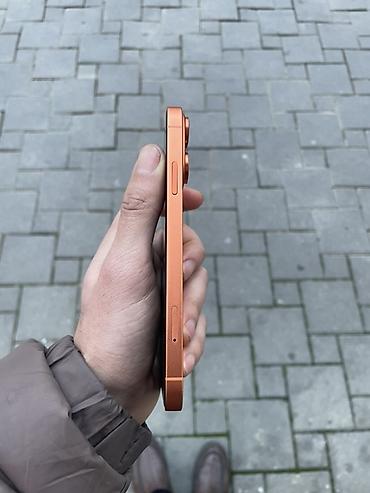 Apple iPhone: IPhone 11, 64 GB, Narıncı, Face ID — 10