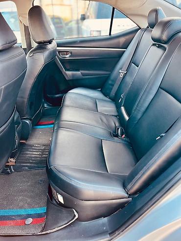 карола 2019: Toyota Corolla: 2019 г., 1.8 л, Вариатор, Бензин, Седан — 5