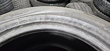 245: Шины 245 / 50 / R 18, Лето, Б/у, Комплект, Легковые, Корея, Roadstone — 4