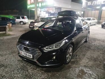 купить трактор мтз бу: Hyundai Sonata: 2017 г., 2 л, Автомат, Бензин, Седан